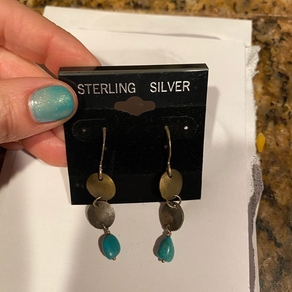 Silpada earrings